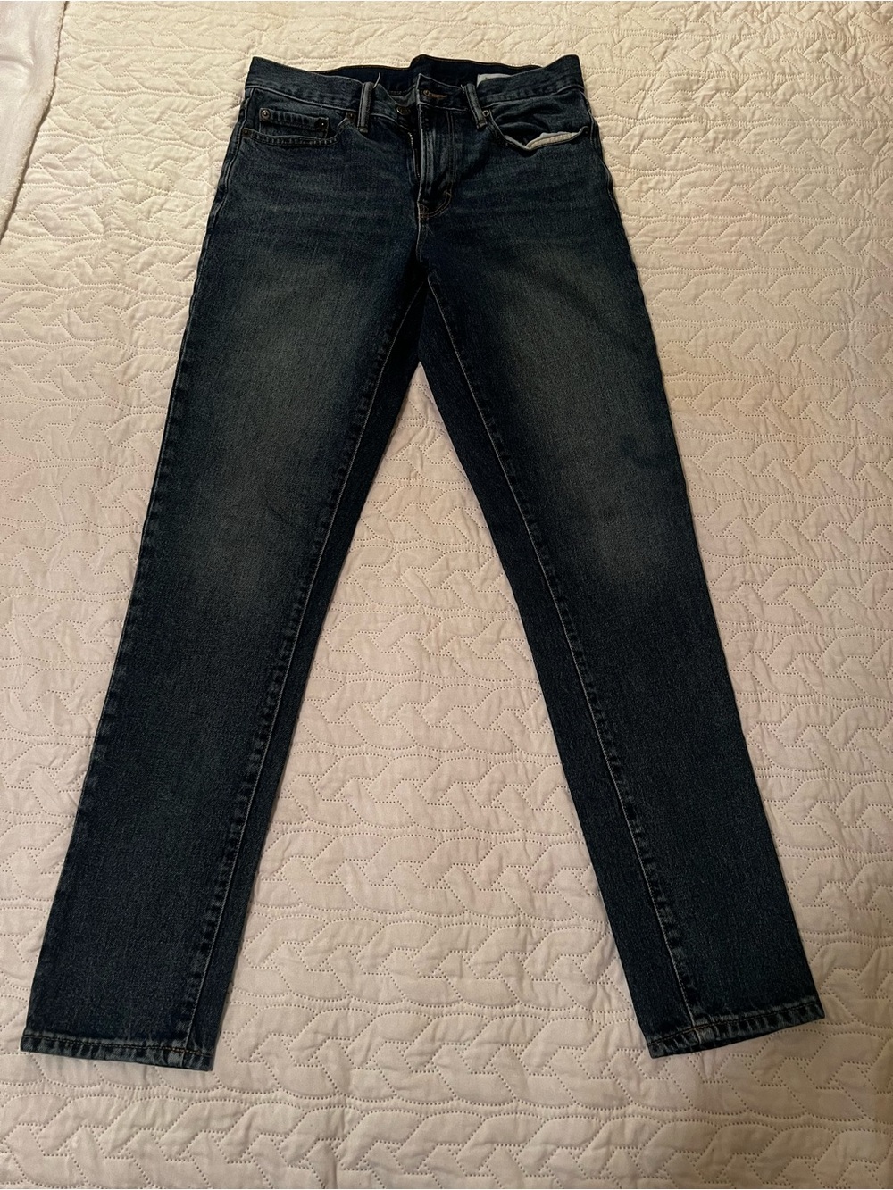 Banana Republic Women's Dark Indigo Skinny Jeans